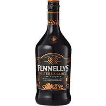 Fennellys Salted Caramel Irish Cream