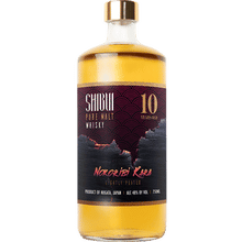 Shibui Nokoribi Kara 10 Year Japanese Whisky