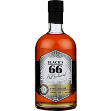 Black's 66 Barreled Old Fashioned