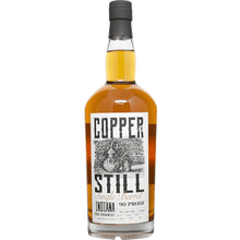 Copper Still Single Barrel Indiana Straight Bourbon Whiskey