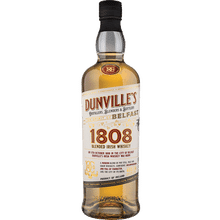Dunville's 1808 Irish Whiskey