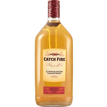 Catch Fire Cinnamon Whisky