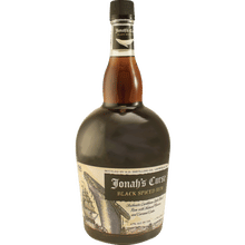 Jonah's Curse Black Spiced Rum