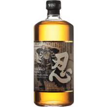 The Shinobu Pure Malt Whisky