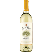 Oak Grove Pinot Grigio Reserve