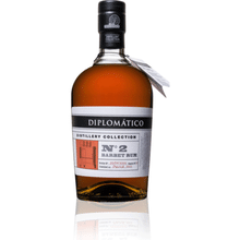 Diplomatico No. 2 Barbet Rum