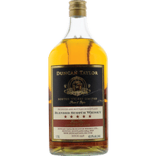 Duncan Taylor Five Star Blended Scotch