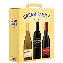 Cream Family Wines 3 Bottle Pack