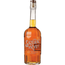 Sazerac 6 Year Old Rye Whiskey