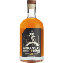 Arkansas Black 21 Yr Applejack