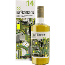 Invergordon 14Yr Single Grain Scotch Whisky