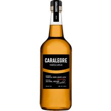 Caralegre Anejo Tequila