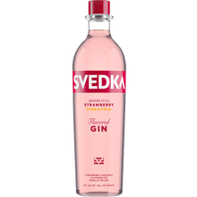 Svedka Strawberry Pineapple Modern Style Gin