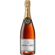 Champagne Marie de Moy Brut Rose