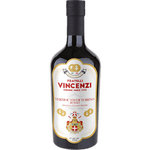 Fratelli Vincenzi Vermouth Rosso Di Torino