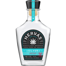 Hervas Silver Tequila