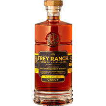 Frey Ranch Farm Strength Uncut Whiskey