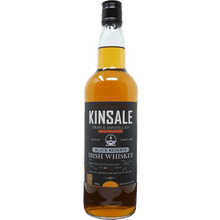 Kinsale BlackReserve Irish Whiskey