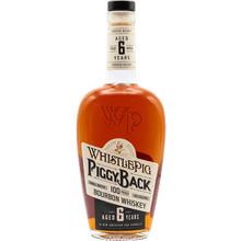 WhistlePig 6 Year Piggyback Bourbon Whiskey
