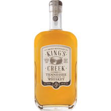 King's Creek 9Yr Tennessee Sour Mash Whiskey