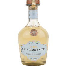Don Roberto Reposado Tequila