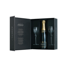 Mailly Grand Cru Champagne Gift with 2 Glasses