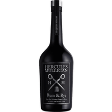 Hercules Mulligan Rum & Rye