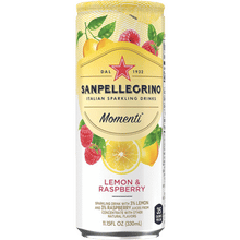 San Pellegrino Momenti Lemon & Raspberry