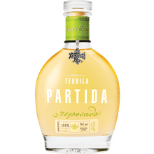 Partida Tequila Reposado Barrel Select