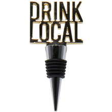 Wine Stopper - Drink Local