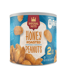 Imperial Nuts Honey Roasted Peanuts