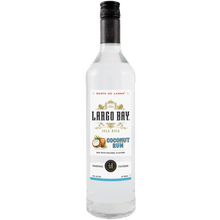 Largo Bay Rum Coconut Plastic