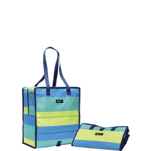Packit Grocery Tote - Fresh Stripe