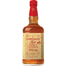 Lonehand Hot Honey Whiskey