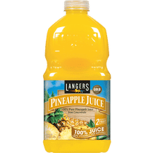 Langer's Pineapple Juice