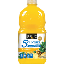 Langer's 5 Calorie Pineapple Juice