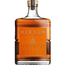 Hirsch Bivouac KY 100 Proof Bourbon