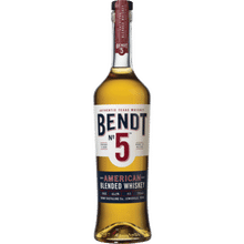Bendt No. 5 Blended Whiskey