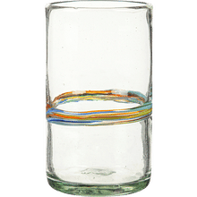 Bambeco Rainbow Pint Glasses S/2