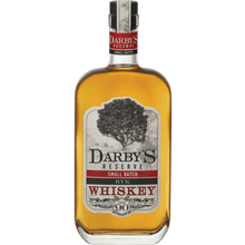 Darby's Reserve Rye Whiskey