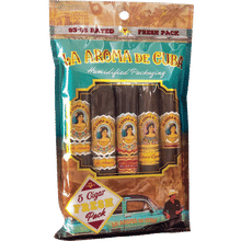 La Aroma de Cuba Fresh Pack