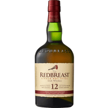 Redbreast 12 Yr Irish Whiskey