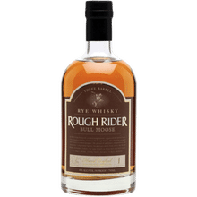 Rough Rider Bull Moose Triple Barrel Rye
