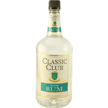 Classic Club Silver Rum