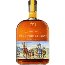 Woodford Reserve Derby Bottle