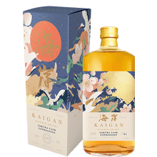 Kaigan Sakura Cask Japanese Whisky