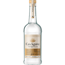 CasAgave Blanco Tequila