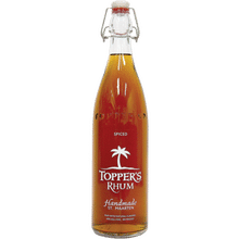 Topper's Spiced Rhum