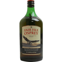 Fair Isle Osprey Blended Scotch