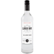 Largo Bay Silver Rum Plastic